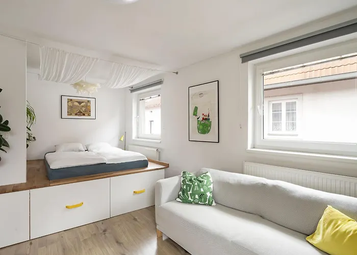 Appartement Sunny Prague