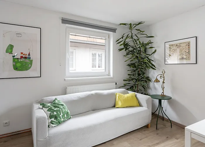 Sunny Appartement Prague