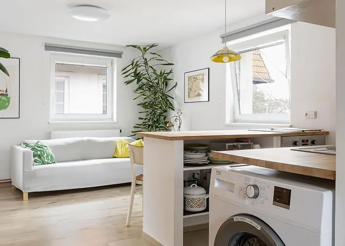 Sunny Appartement *